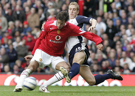 两大豪门的 两大豪门的